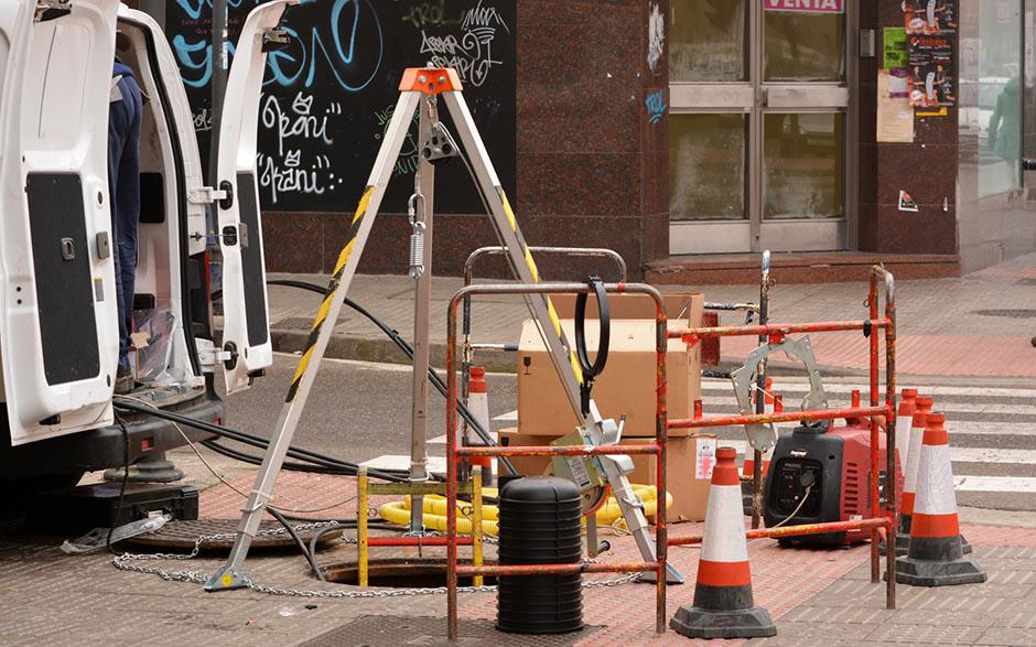 travaux assainissement prix Paris 10