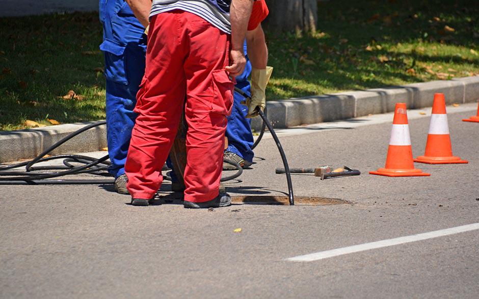 travaux assainissement prix Paris 10