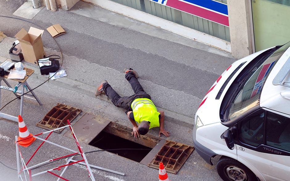débouchage canalisation Égly