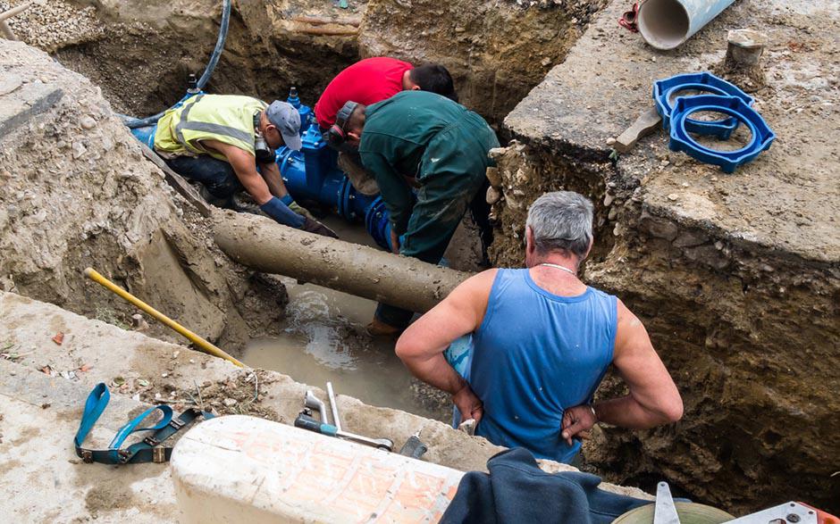 débouchage de canalisations Étréchy
