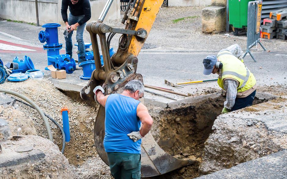 tuyau déboucheur de canalisation Épinay-sur-Seine