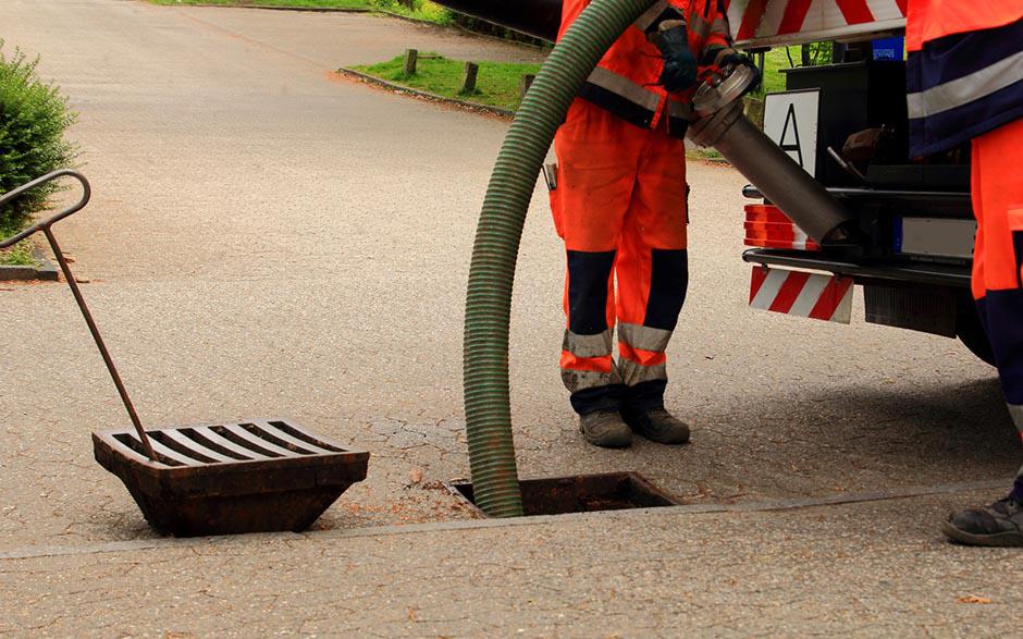 débouchage de canalisations Étréchy